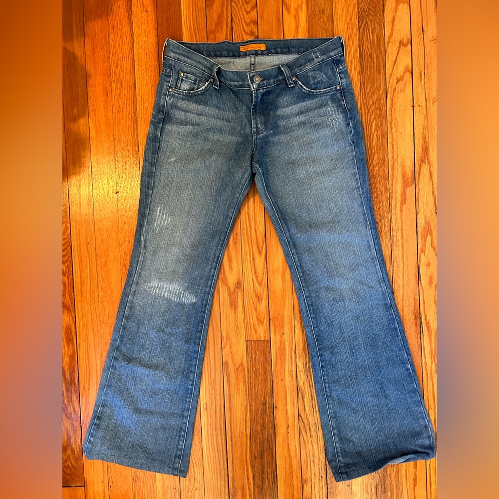 James Cured by Seun Women’s Jeans